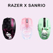 Razer x Sanrio Orochi V2 Wireless Bluetooth Gaming Mouse Limited Edition Gift