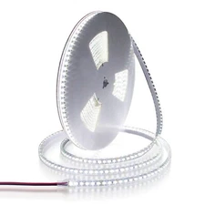 ALITOVE LED Strip Lights Waterproof Daylight 24V DC 32.8ft 1200 LEDs 2835 SMD...