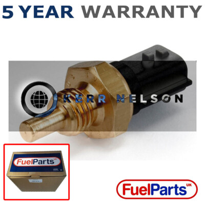 Coolant Temperature Sensor Kerr Nelson Fits Renault Vauxhall Nissan Dacia Opel