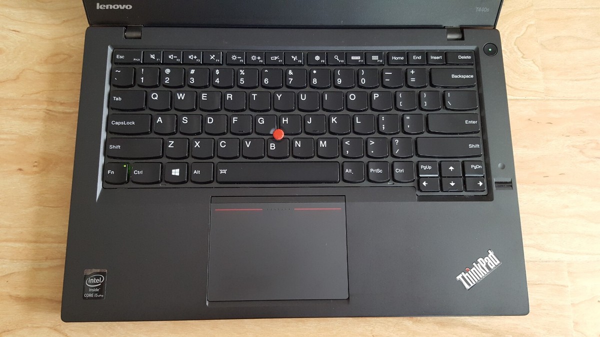 Lenovo - 【中古PC】 Lenovo Thinkpad T440s Used Lenovo Thinkpad T440s Core i5 Wndows 11 256GB SSD Drive 8gb