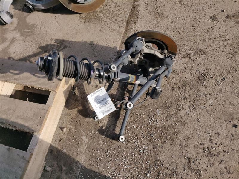 Driver Left Rear Suspension Assembly Fits 2017 Fiat 124