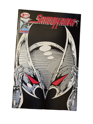 Shadowhawk II Nr. 3, August 1993 Erstdruck Bild Comics