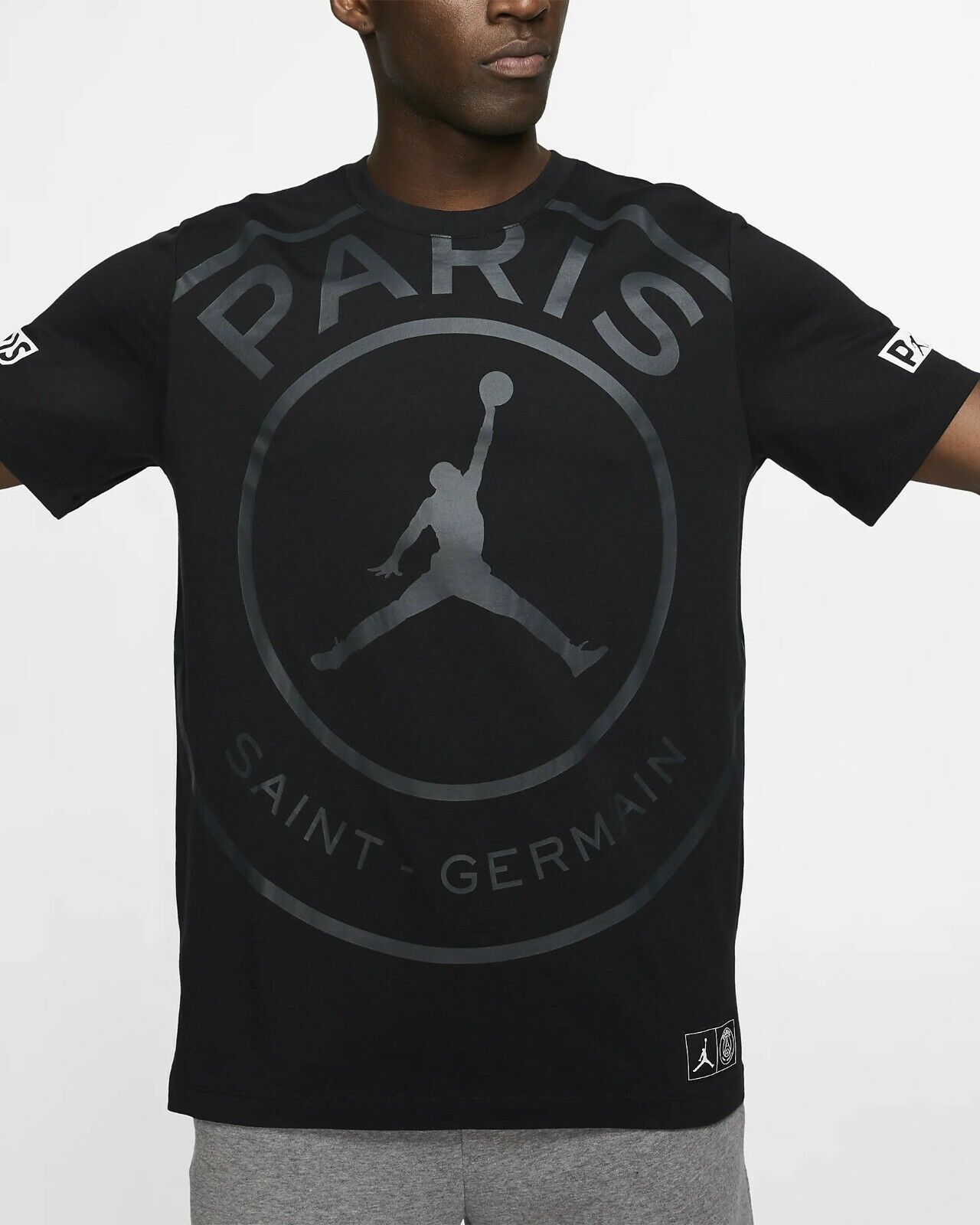paris jordan tee