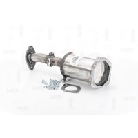 Ruß-/Partikelfilter Abgasanlage FüR Nissan Qashqai +2 I J10 JJ10 1.5 Dci