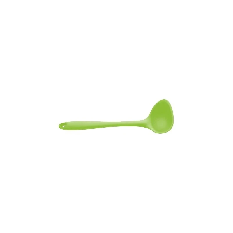 QINGYIWL Mestolo Cucina Silicone Set di 5i Cucchiaio Silicone Mestolo per salsa Mestolo per salsa Set di utensili da cucina Hausfelder, Mestolo senza BPA con foro per appendere per mescolare