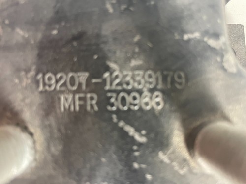 HMMWV Motor Mount HUMVEE HUMMER M998 H1 - Picture 5 of 5