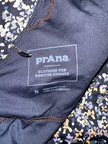 Prana La Plata One Piece Swim Bathing Suit Size Small - 第 10/11 張圖片