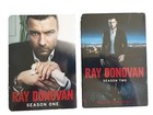 Ray Donovan DVDs 1 Season