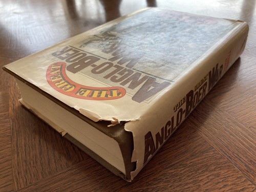 The Great Anglo-Boer War by Byron Farwell 1976 1st Edition Hardback Book  - Bild 6 von 11