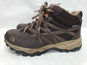 zapatos north face niños