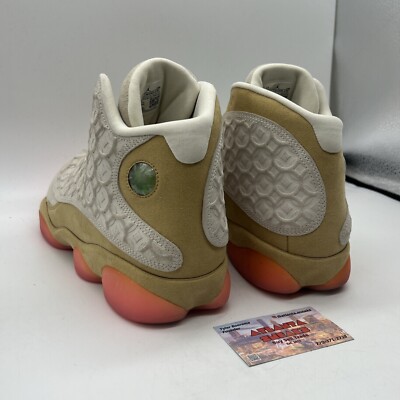 Size 13 - Air Jordan 13 Retro Chinese New Year Pink Tan