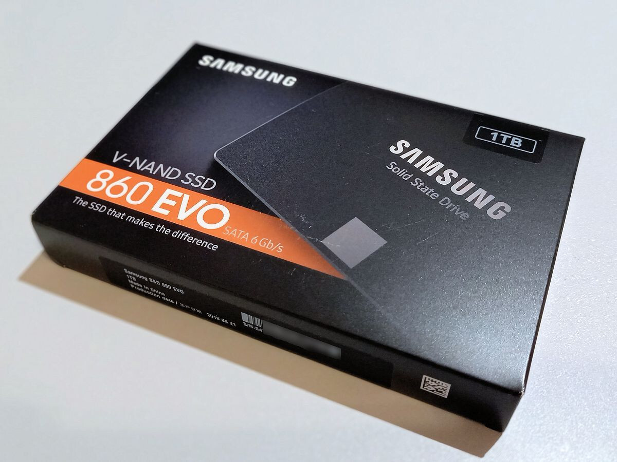 Solid State Drive Samsung 860 Evo Ssd Details 250GB Samsung 860