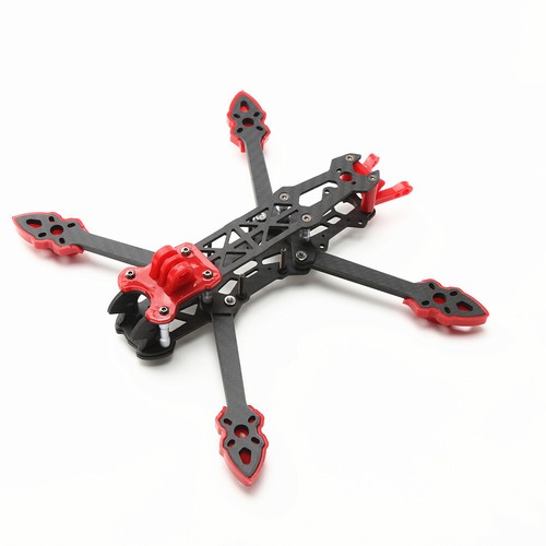 MARK4 5 Inch Wheelbase 225mm Frame Kit Carbon Fiber for FPV Drone Quadcopter - Picture 1 of 9