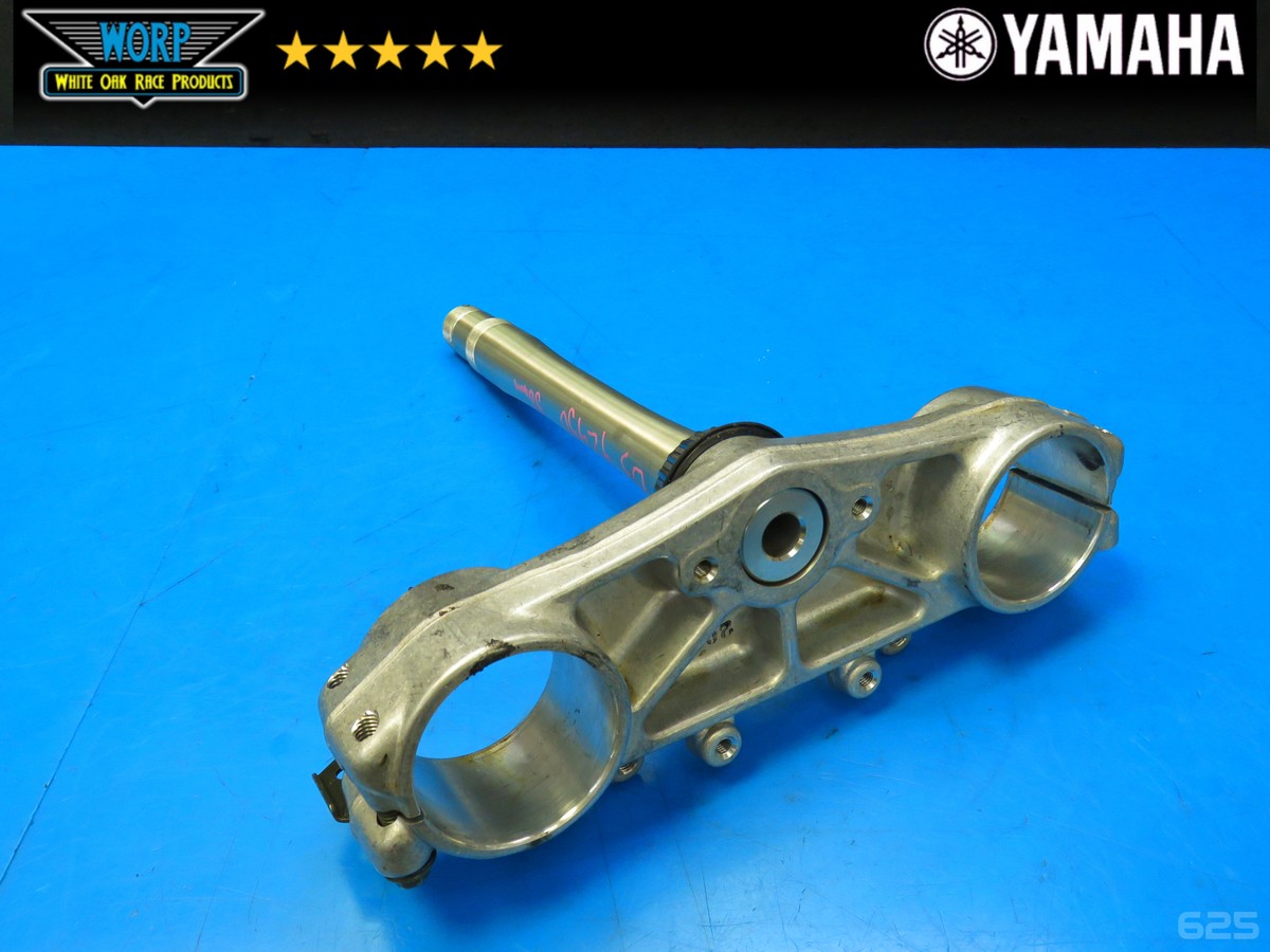 G182 Lower Triple Tree Steering Stem Yamaha Yz450f YZ 450