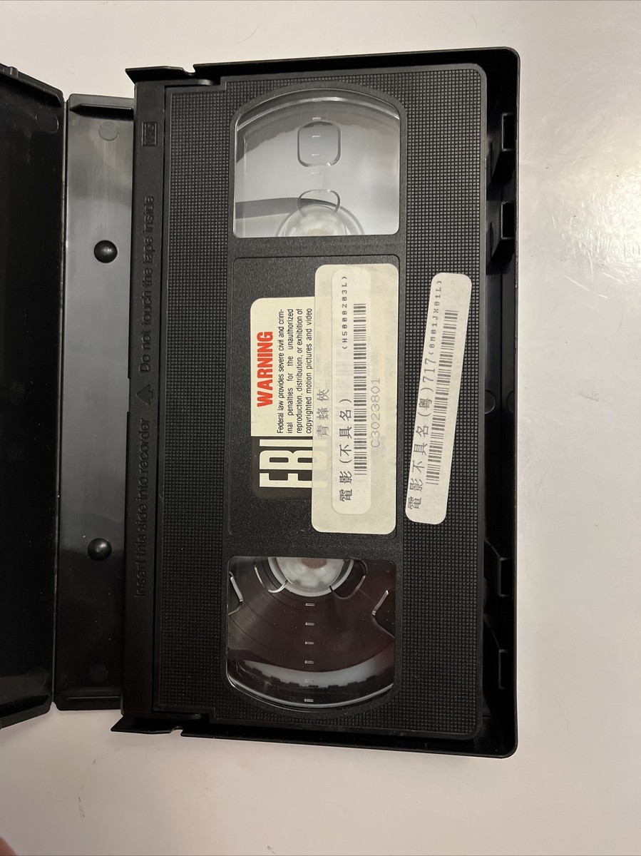The Green Hornet VHS Tested World Video & Supply Inc | eBay