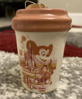 WDW ディズニー starbacks オーナメント 4個セット WDW ディズニー starbacks オーナメント 4個セット - メルカリ