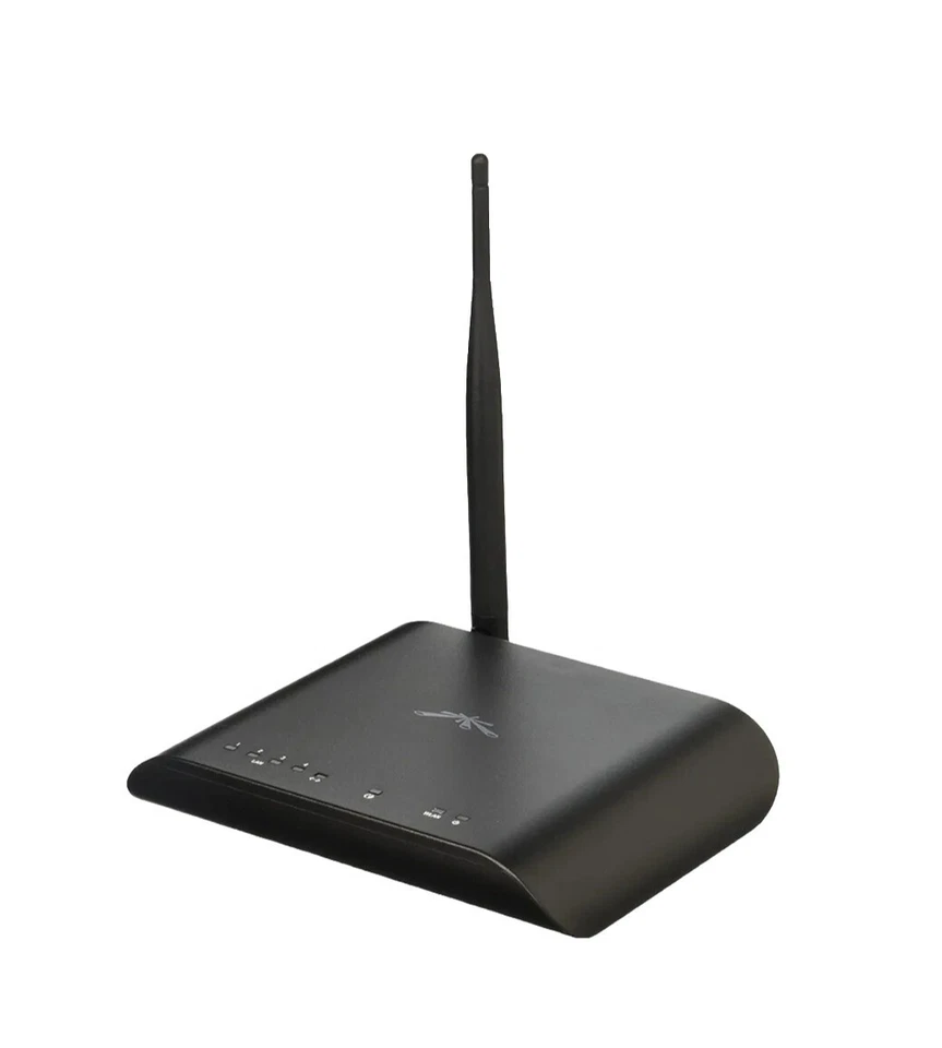 New Ubiquiti Networks airRouter 802.11n Indoor Wireless Router - Image 2 of 4