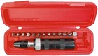 Teng Tools ID515 15 piece 1/2" Drive Heavy Duty Impact Driver Screwdriver Set.