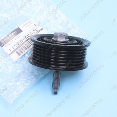 119255CA0C New Genuine Nissan Infiniti Q60 Q50 Accessory Drive