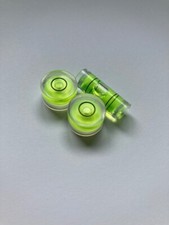 Extra Spirit Level Bubbles for my Drill Attachments (x3)