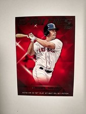 2015 Topps Rarities #R3 Daniel Nava Boston Red Sox