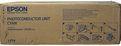 EPSON S051177 1177 ORIGINAL CYAN ACULASER C9200DN PHOTOCONDUCTOR [B BOX]