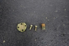 YAMAHA 1986 - 1990 YX600 RADIAN CARBURETOR SLIDE NEEDLE JET PLATE SPRING SET