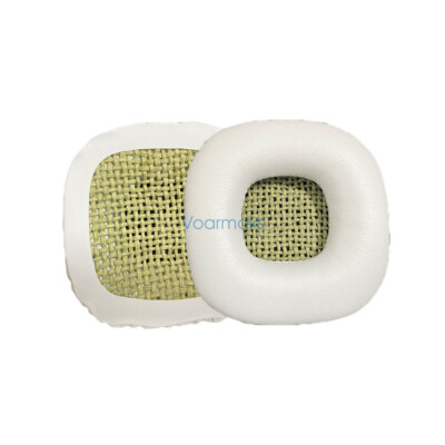 Replacement Lambskin Ear Pads Headband Cover for MARSHALL MAJOR I, II Headphone