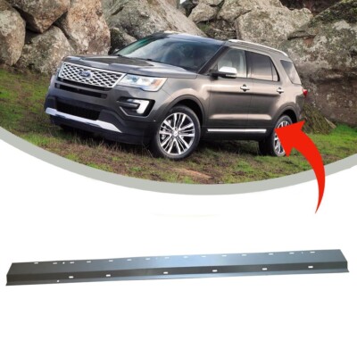 Outer Rocker Panel Fits Ford Explorer 2011-2019   Driver Side New