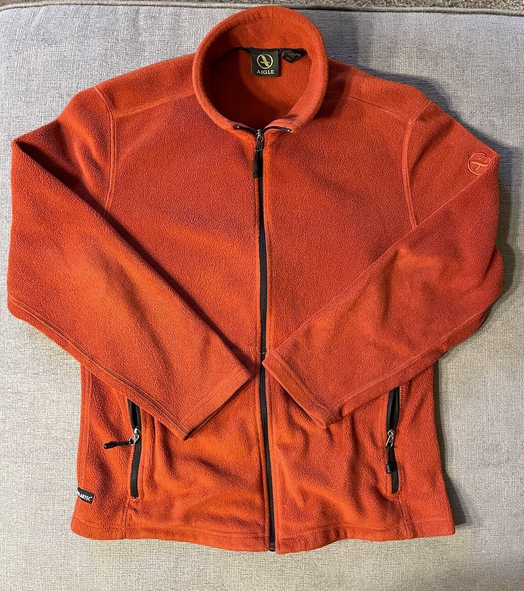 Cholos Closet Chamarra South Pole Aigle Polartec Fleece Full Zip