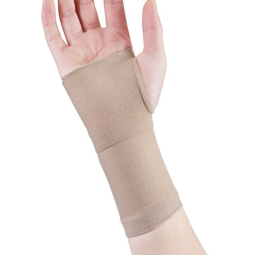 Elastic Compression Wrist Support Brace Arthritis Carpal Tunnel Hand Joint Pain - Picture 8 of 8