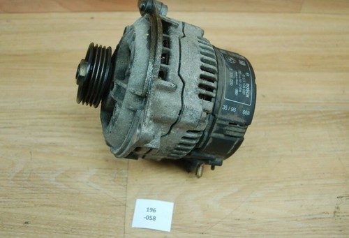 BMW R1100RS R1100 RS 259 96-01 Lichtmaschine 196-058