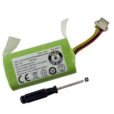 New Battery For iHome AutoVac Nova S1 (1st Gen Only!) iHRVS1-3BLK Robot Vacuum