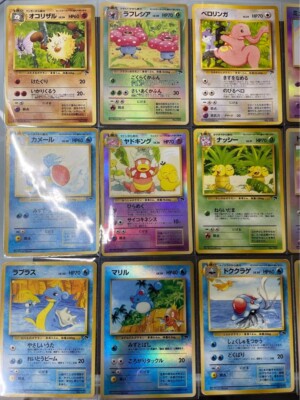 Pokemon Card Complete Southern Island 18 Card Set Japanese | eBay