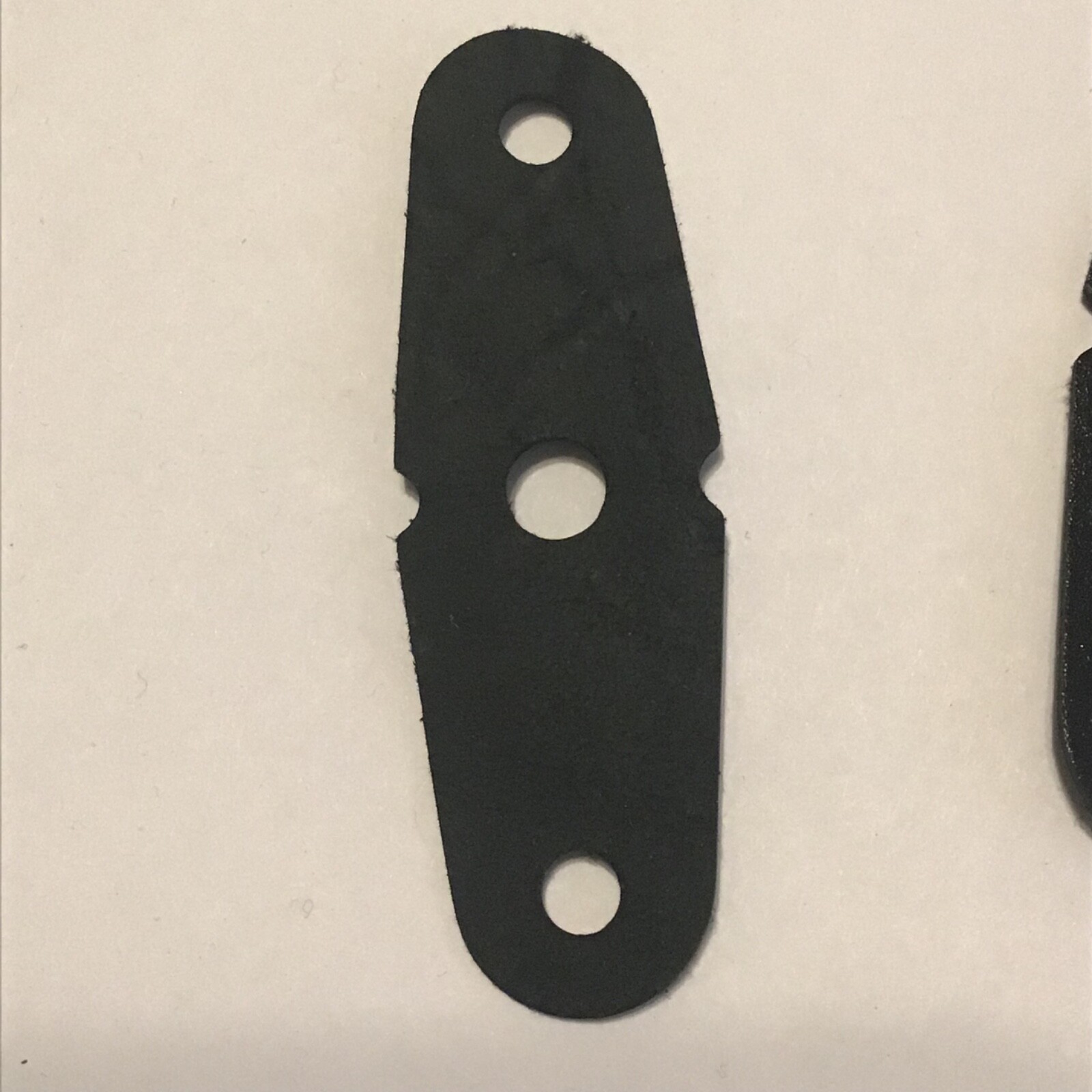 Authentic Kangaroo Leather Slingshot Pouches 5 Count Thin Light And