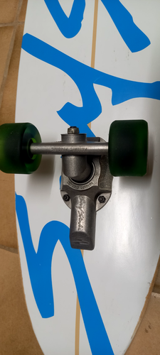 Original Surfskate Swelltech Premiere Surfen Longboard 42" Pad 360-Grad-Achse US - Bild 9 von 9