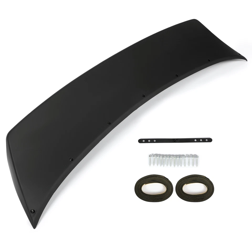 For 03-08 Nissan 350Z Z33 JDM RB Style ABS Painted Trunk Duckbill Spoiler Wing Foto 2 de 4