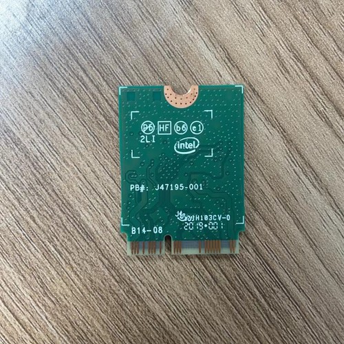 Intel 9560NGW Wireless-AC 9560 802.11AC WLAN PCI-Express 蓝牙 5.1 WiFi- - 第 2/2 張圖片