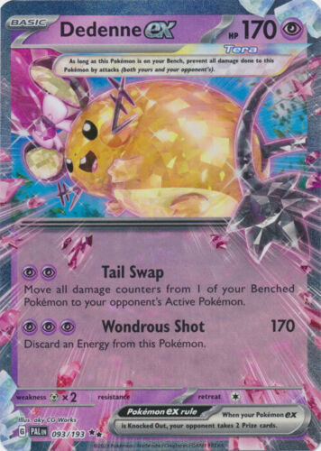 Pokemon ex - Choose Your Card | 100% Authentic Scarlet & Violet Ultra Rare Cards - Picture 36 of 171