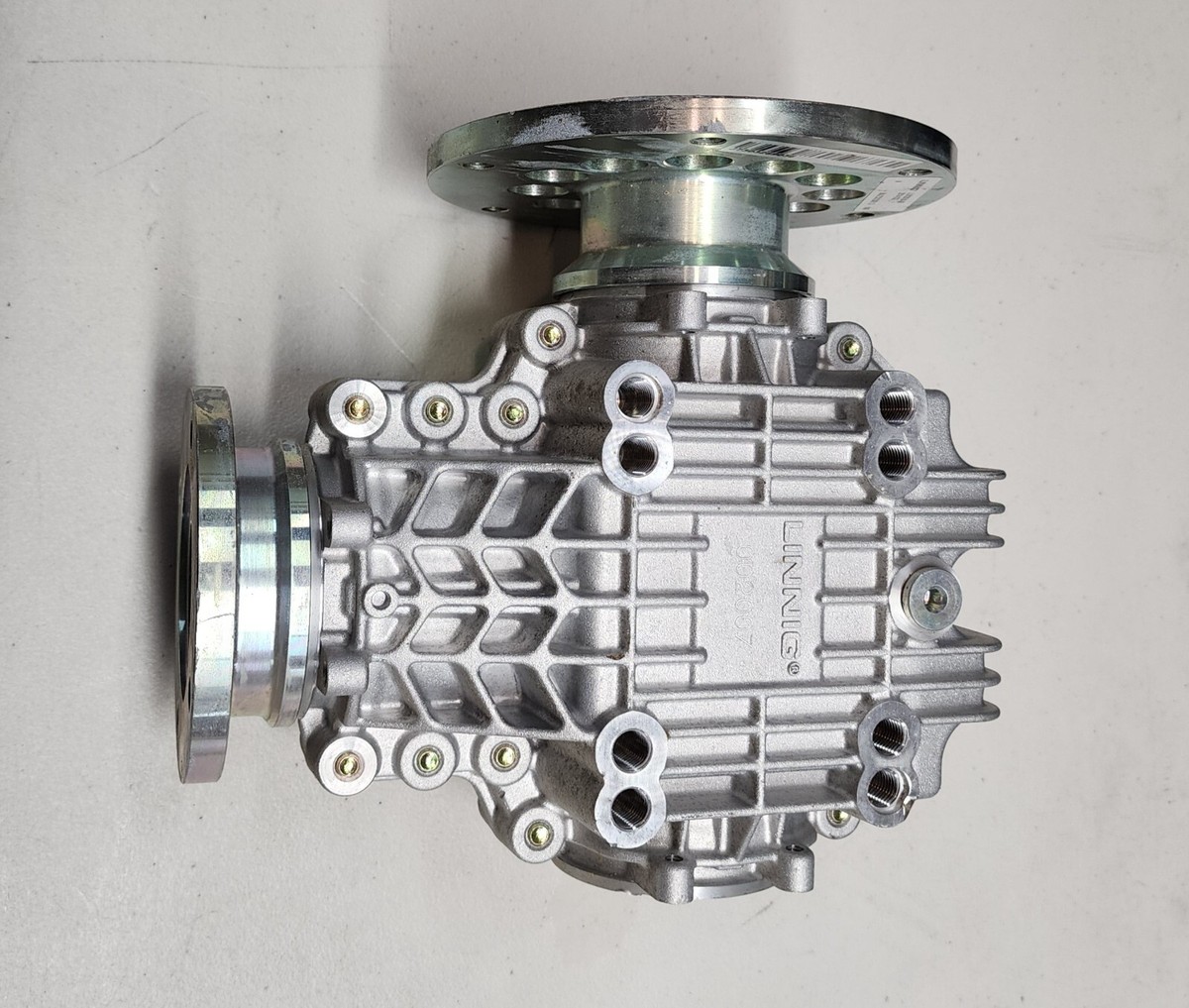 Kendrion Prevost Linning Angel Fan Gear Drive engine cooling