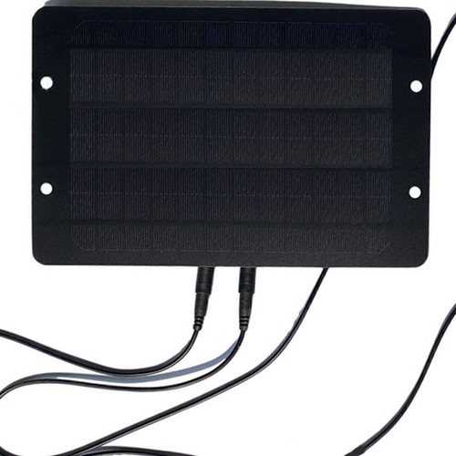 12V Solar Abführung Ventilator Belüftung Lüfter for Geflügel Haus / Gewächshaus - Bild 9 von 12