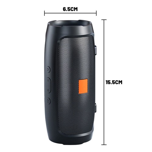 40W Portable Wireless Bluetooth Speaker Waterproof Stereo Bass Loud USB FM UK - Picture 10 of 14
