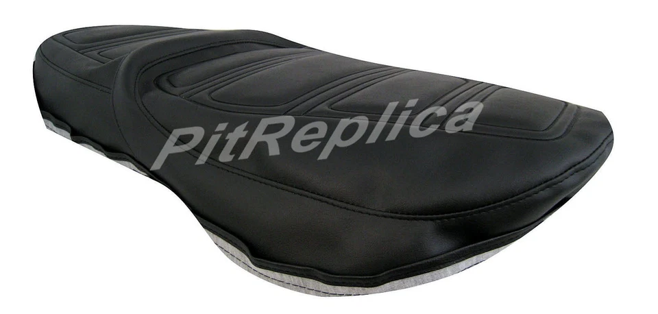 HONDA CB650SC CB650 SC NIGHTHAWK 1983 1984 1985 *HEAT PRESSED* SEAT COVER [1OSA] - Image 3 of 4