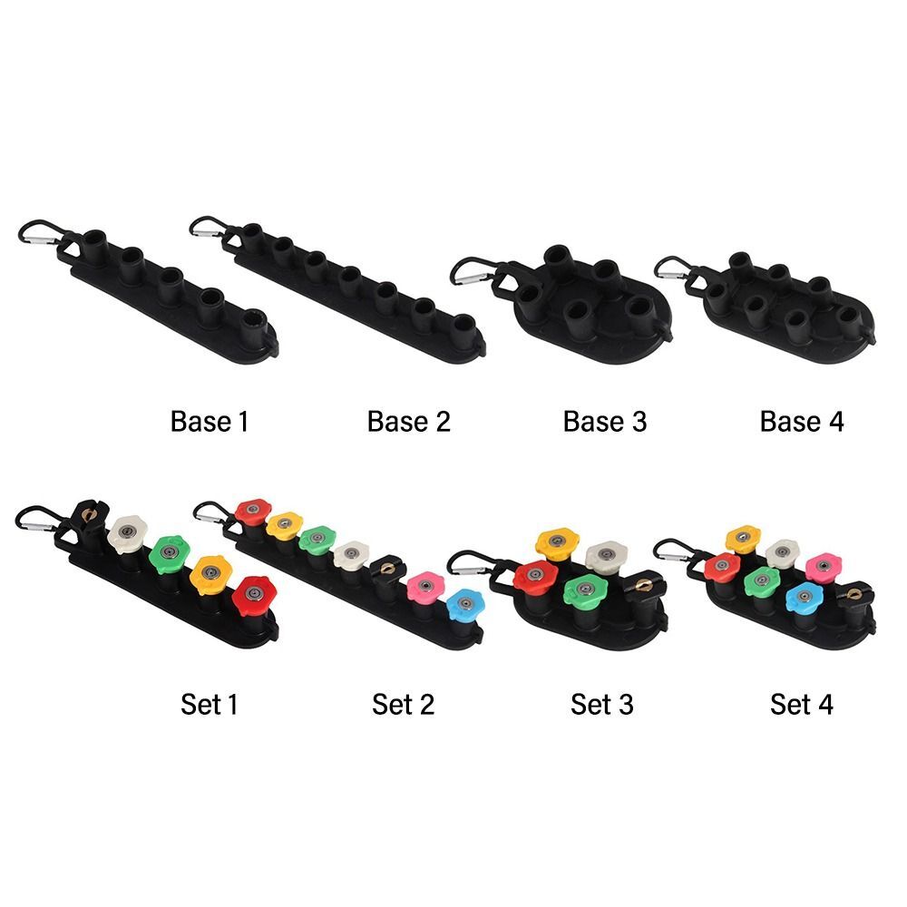 5-7-holes-with-nozzle-holder-multicolor-washing-sprayer-ebay