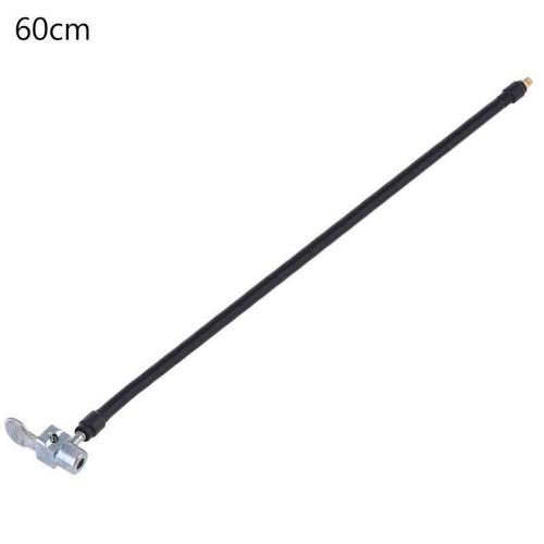 Air Inflator Hose Adapter Locking Air Chuck with Hose for Bike Motor Car Tire - Picture 19 of 19