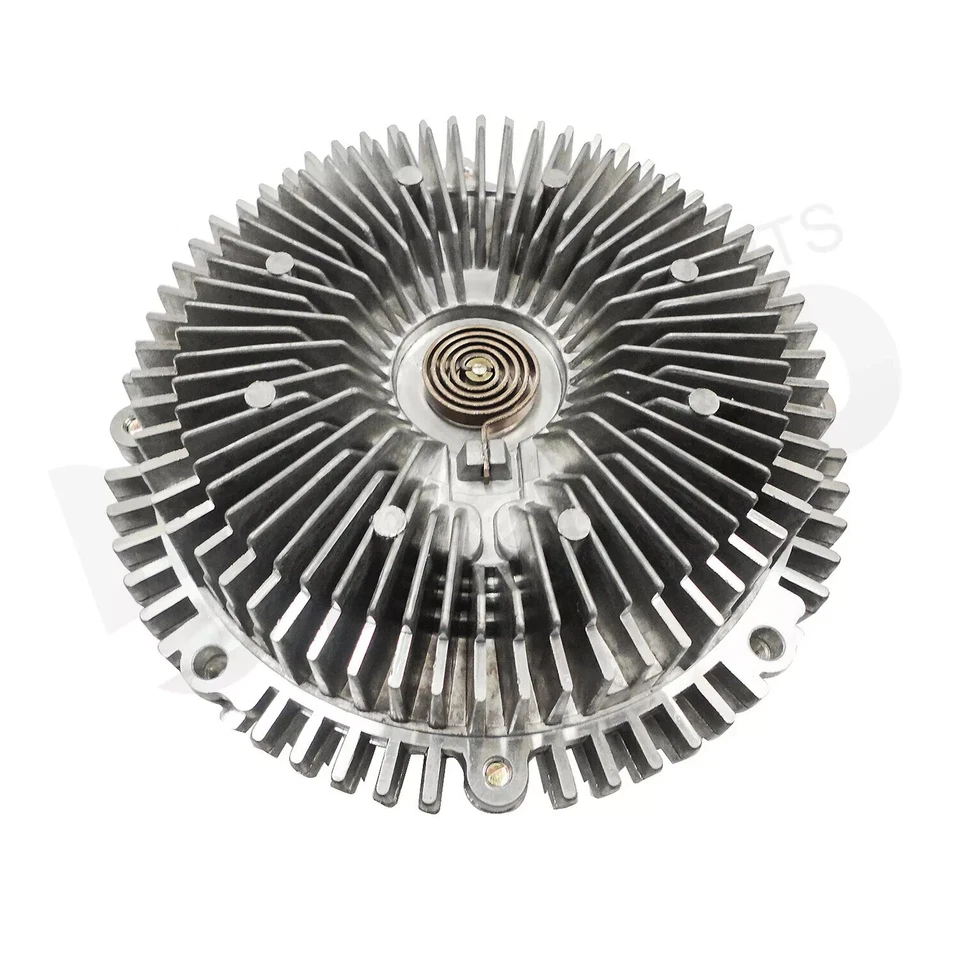 Embrague del ventilador de refrigeración del motor para Nissan Armada NV2500 2004-2017 Pathfinder Titan Foto 2 de 3