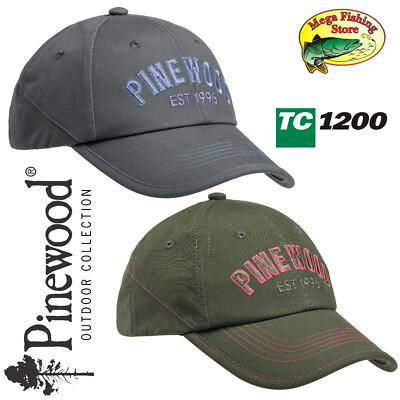 Pinewood 9399 Andorra Damen Cap - Outdoor Kappe Basecap Mütze Angel Damenkappe