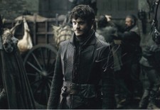 IWAN RHEON signed Autogramm 20x30cm GAME OF THRONES in Person autograph COA