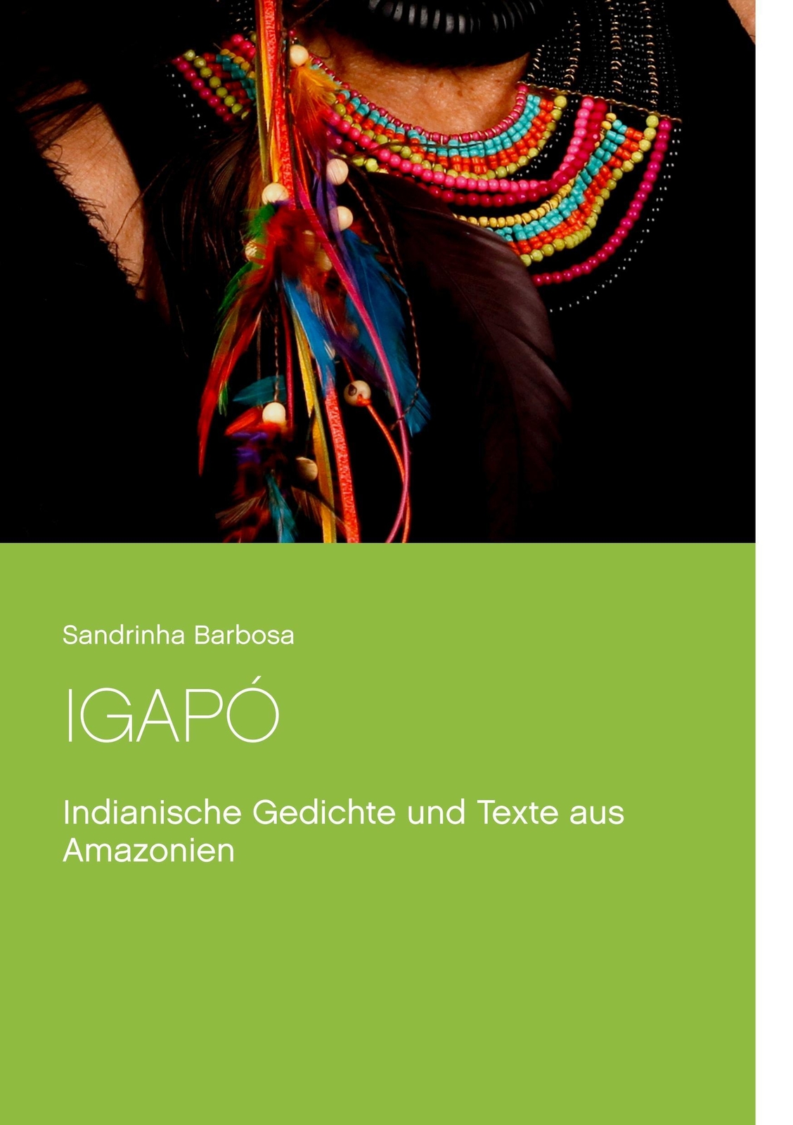 Thumbnail - Sandrinha Barbosa | Igapó | Taschenbuch | Deutsch (2019) | Paperback |