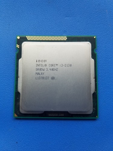 Intel® Core™ i3-2130 Processor